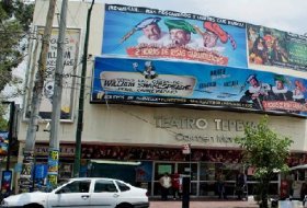 Teatro Tepeyac. Actividades para niños. Planes para niños. Teatro infantil. Ciudad de México, DF Gustavo A. Madero