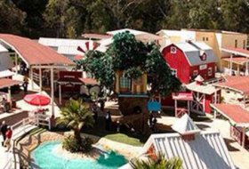 Granja Las Américas. Actividades para niños. Planes para niños. Visita en familia. Ciudad de México, DF Miguel Hidalgo