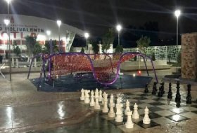 Parque infantil La Tortuga. Actividades para niños. Planes para niños. Talleres infantiles. Visitas familiares. Zona Metropolitana Ixtapaluca