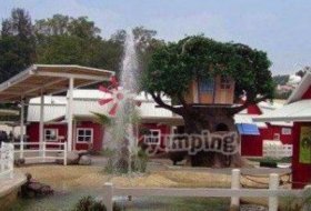 Visita en familia: Granja Las Américas. Granja Las Américas. Actividades para niños. Planes para niños. Ciudad de México, DF Miguel Hidalgo