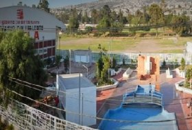 Visita en familia: Parque infantil La Tortuga. Parque infantil La Tortuga. Actividades para niños. Planes para niños. Zona Metropolitana Ixtapaluca