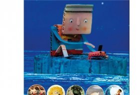 Cine para niños: HOME, HOGAR DULCE HOGAR. Faro de Oriente. Actividades para niños. Planes para niños. Ciudad de México, DF Iztapalapa