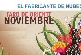 Teatro infantil: El fabricante de nubes. Faro de Oriente. Actividades para niños. Planes para niños. Ciudad de México, DF Iztapalapa